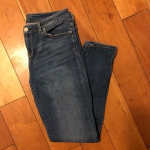 Size 10 Long Jeans from Aeropostale